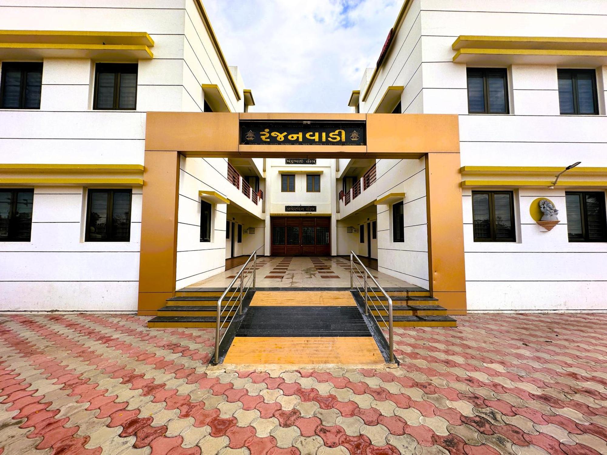 Ranjan Vadi Bhuj Exterior foto