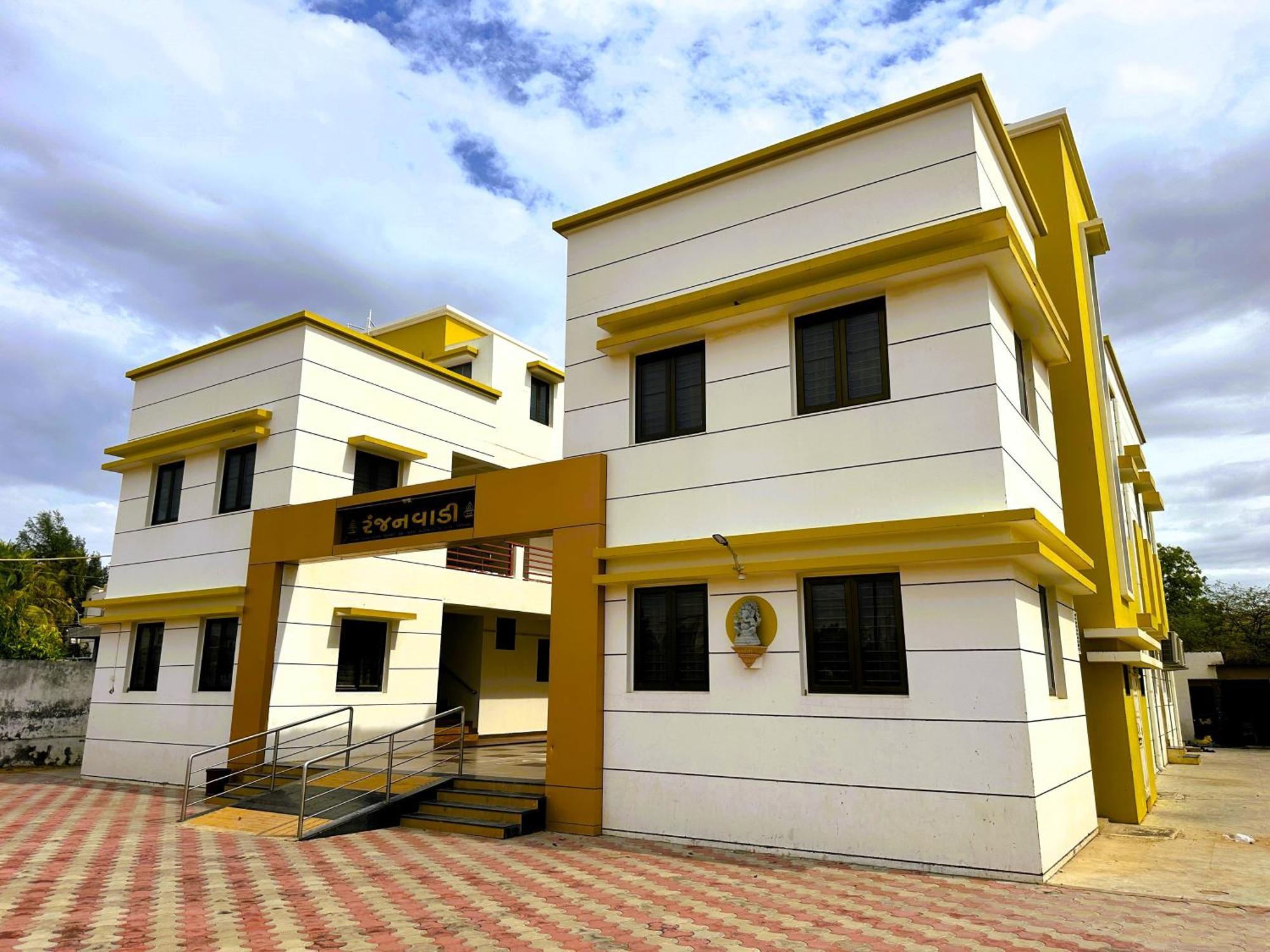 Ranjan Vadi Bhuj Exterior foto